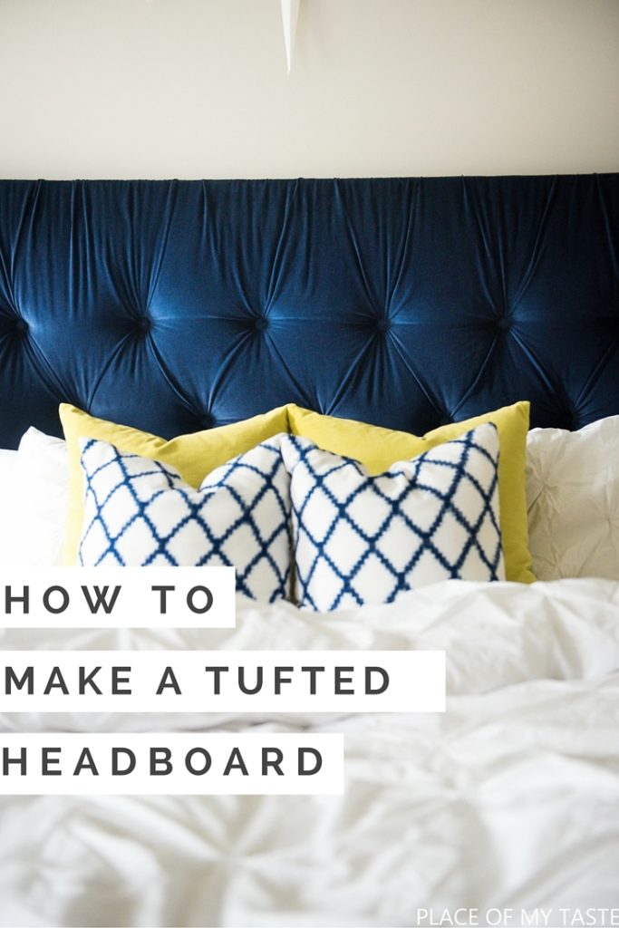 20 DIY Upholstered Headboard Projects Curbly