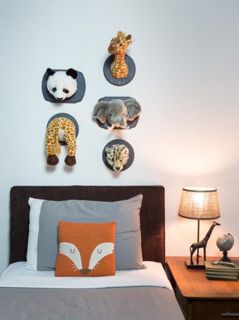 DIY Kids Decor Roundup: 75 Projects You Can Totally Start Today