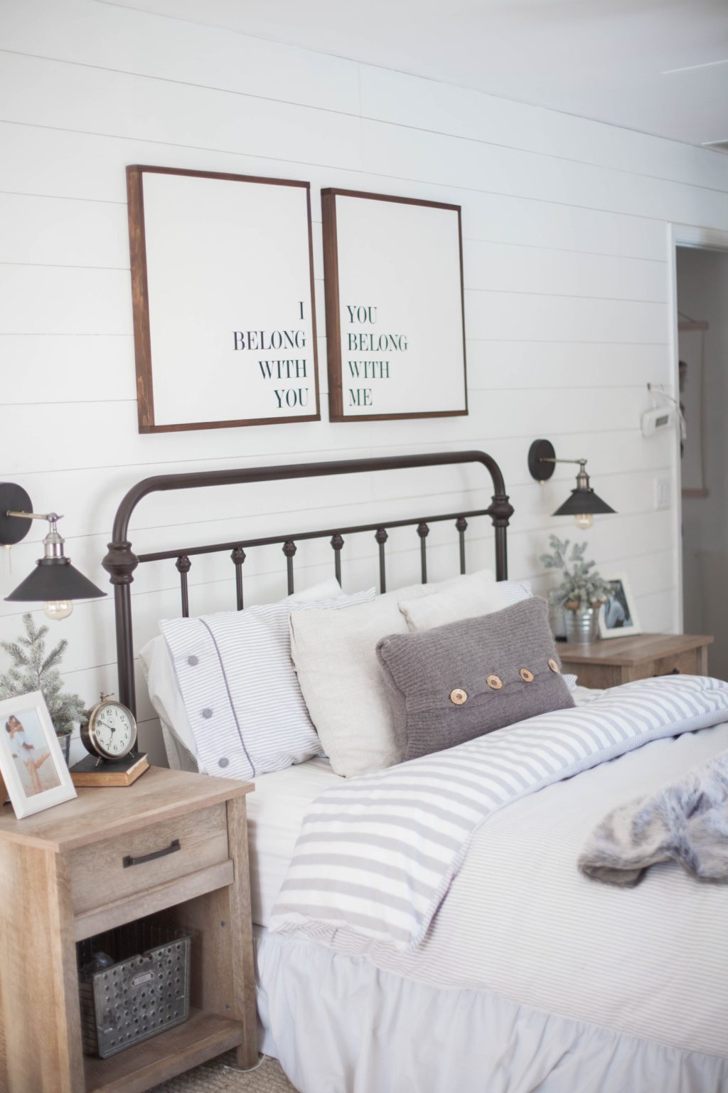 Roundup: 10 Genius Wall Decor Ideas (That Aren't Paintings) - Curbly