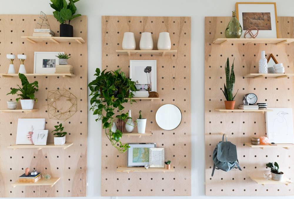 Roundup: 10 Genius Wall Decor Ideas (That Aren't Paintings)