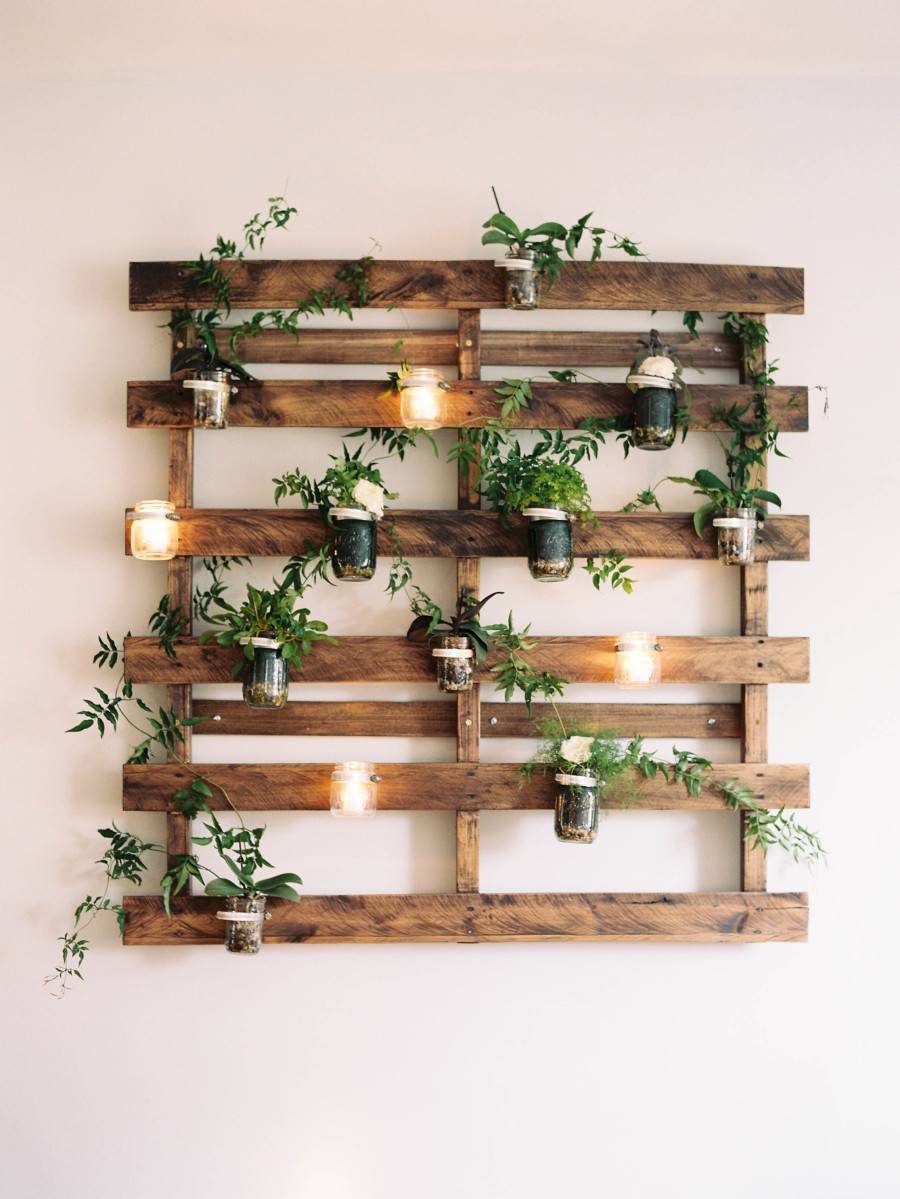 Roundup: 10 Genius Wall Decor Ideas (That Aren't Paintings)