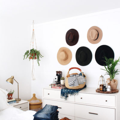Roundup: 10 Genius Wall Decor Ideas (That Aren't Paintings)