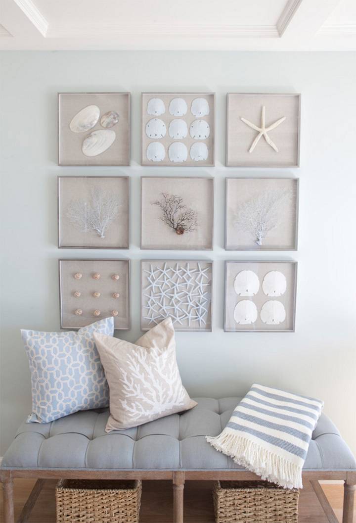 Roundup: 10 Genius Wall Decor Ideas (That Aren't Paintings)