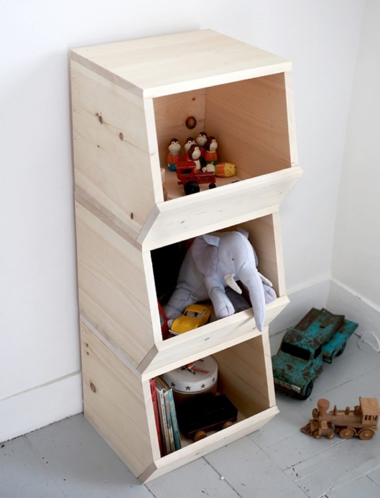 DIY Kids Decor Roundup: 75 Projects You Can Totally Start Today