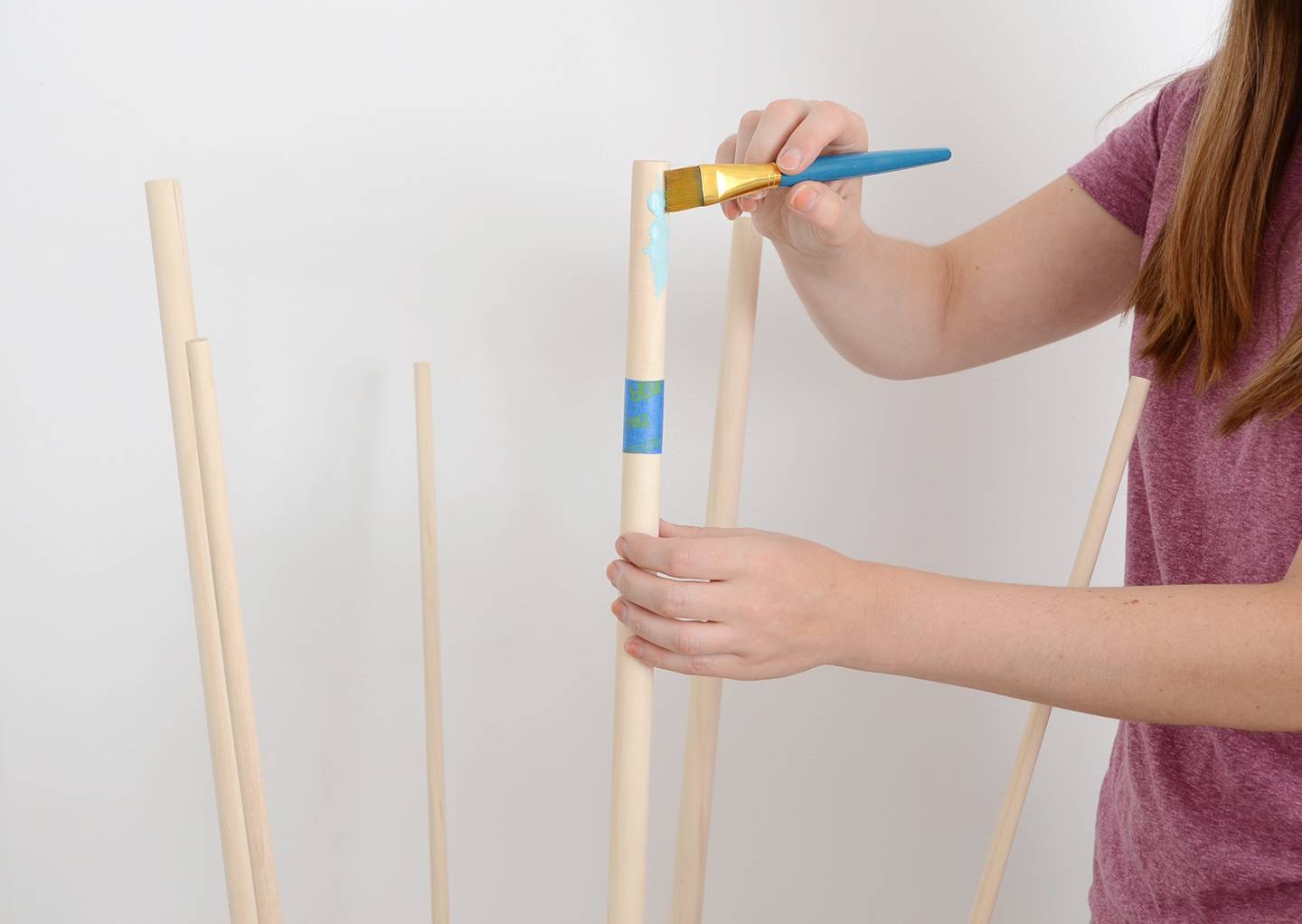 Step 5 | DIY Cement Coat Rack