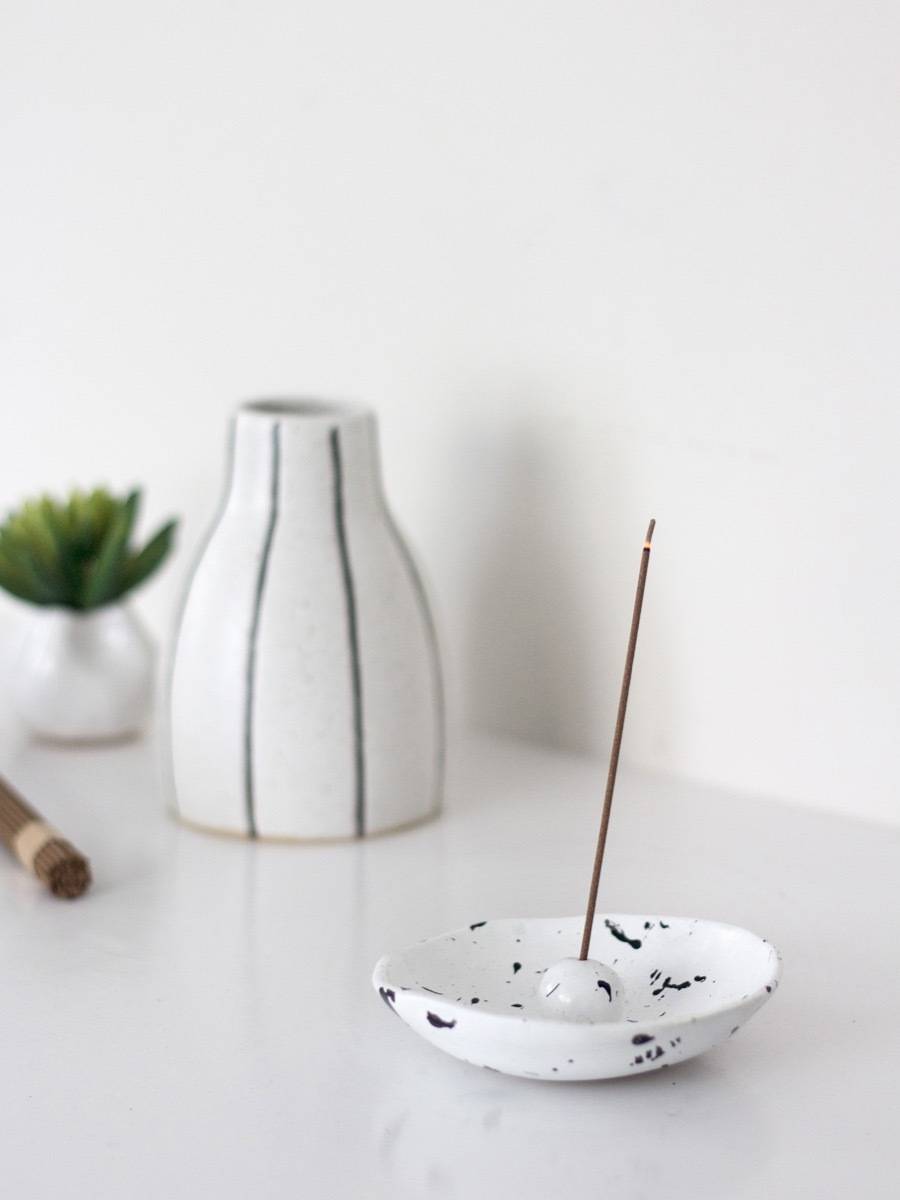 Incense holder