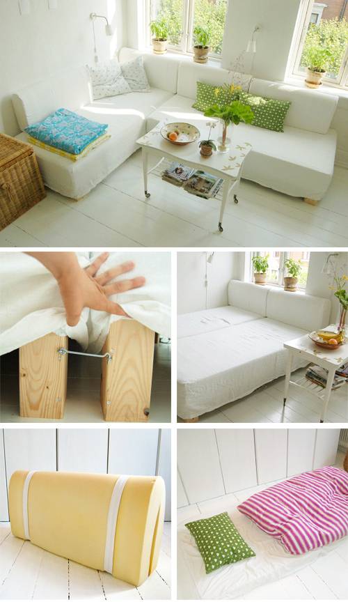 10 DIY Daybeds Done On The Cheap 