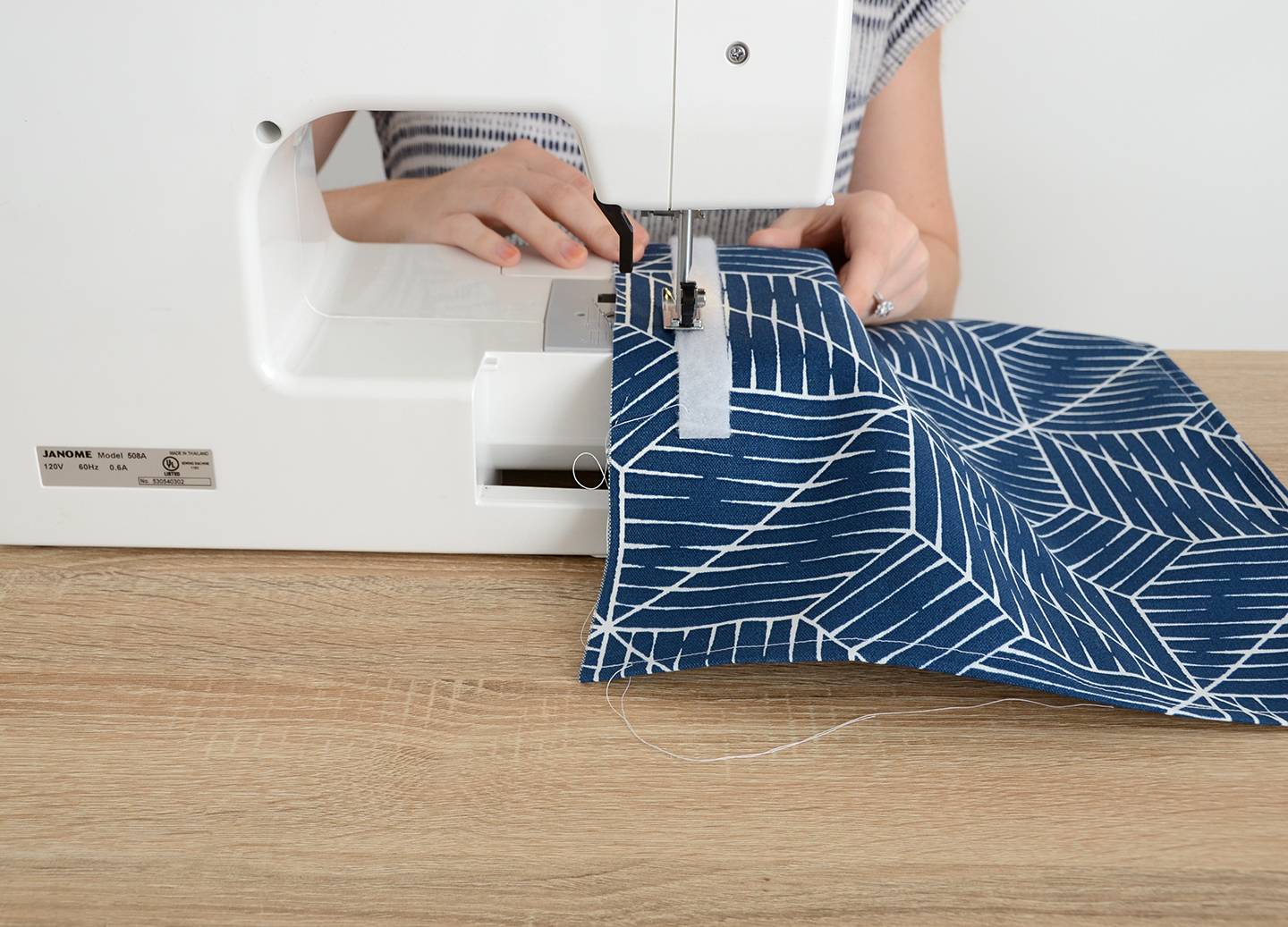 Make This! Crafter's Tool Belt With Detachable Apron | Curbly #diy #sewing 