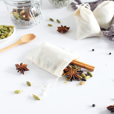 How to Make Chai Spice Tub Tea