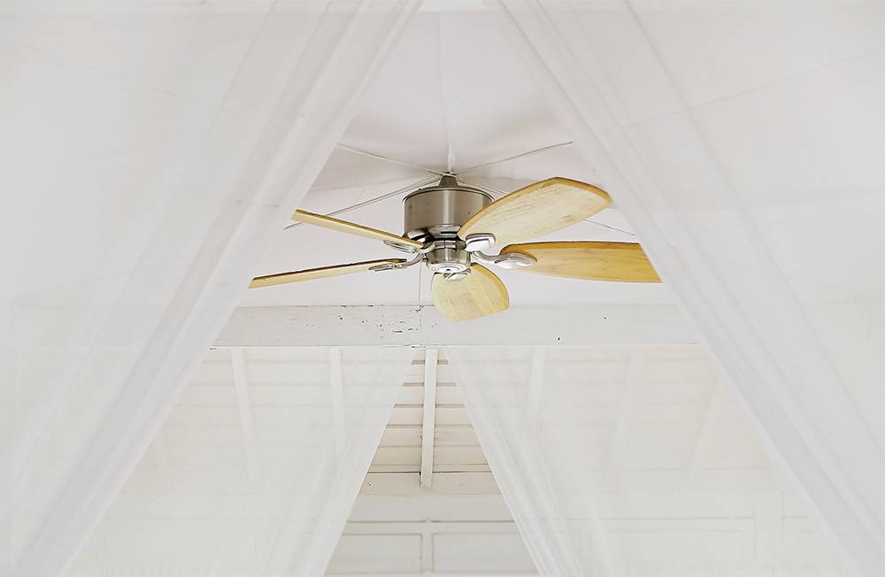 Ceiling fan