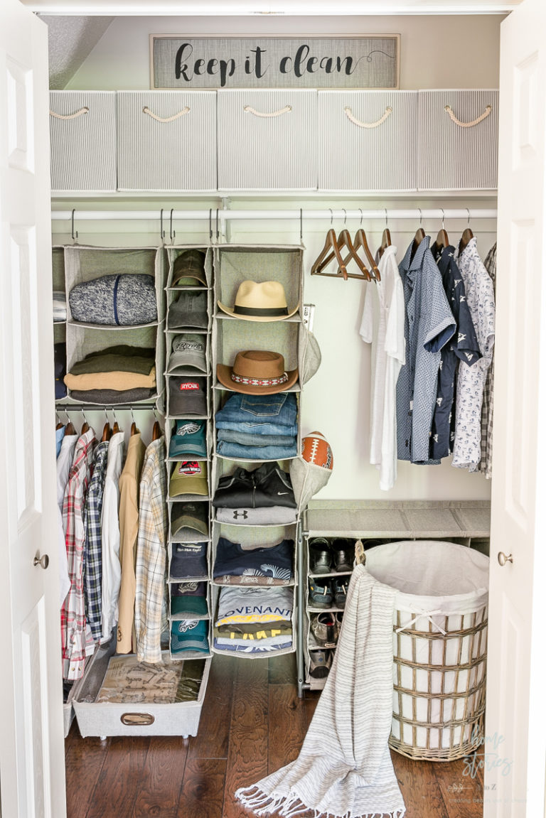 Seriously Useful ApartmentFriendly Closet Organization Ideas for