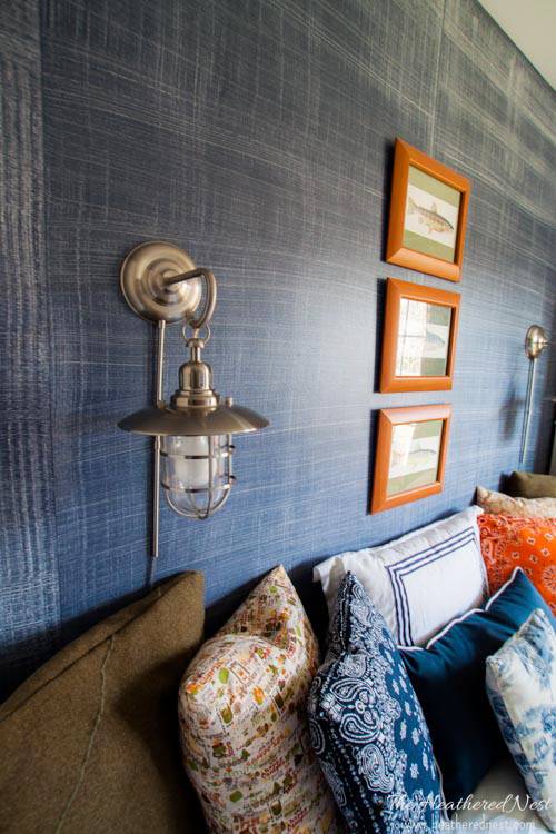 Fall Refresh: 10 Ways To Add Texture To Your Living Room #decor