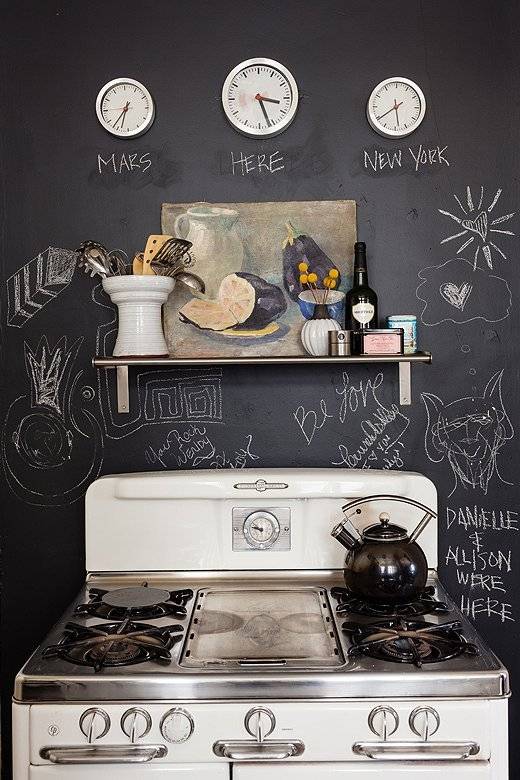 DIY renter-friendly backsplash ideas