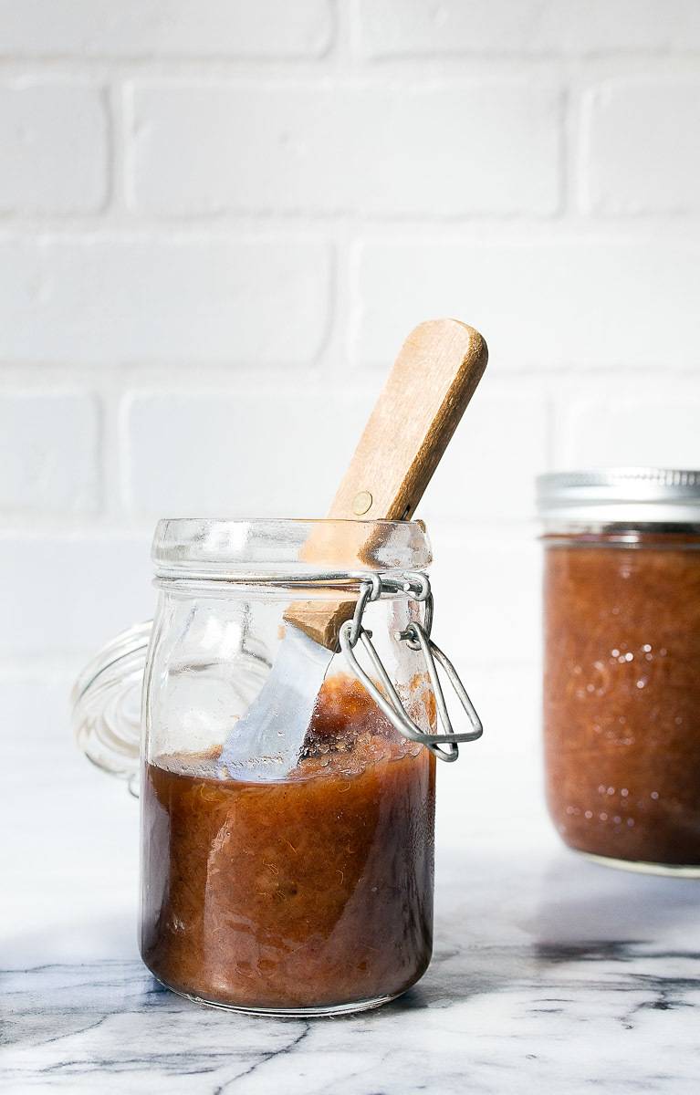 Apple butter