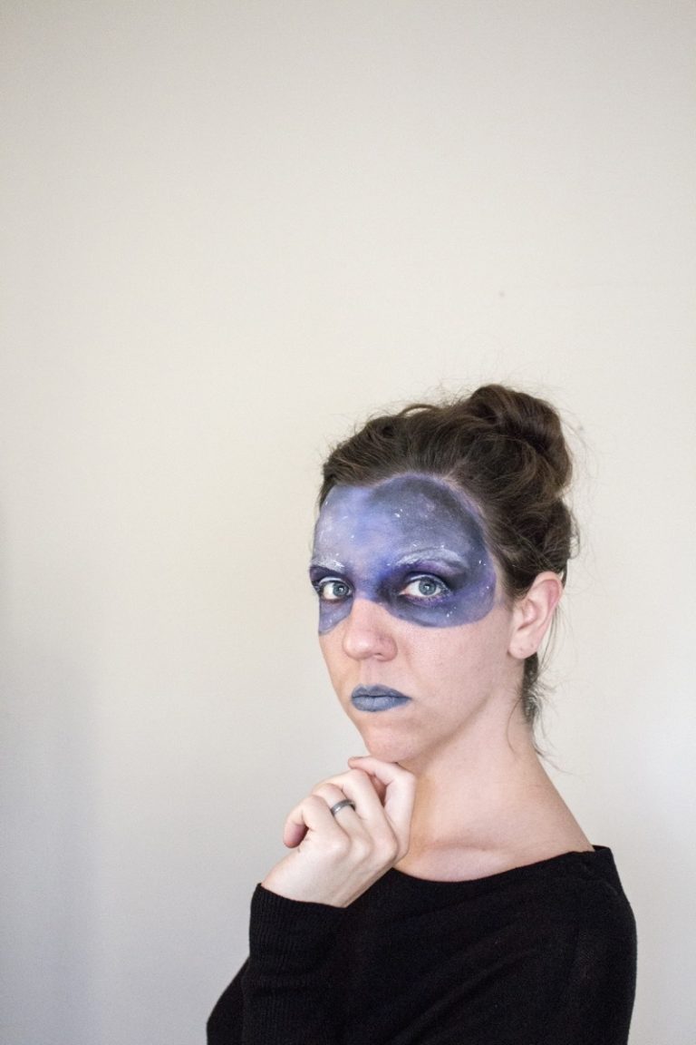 Face Painting for Halloween | 5 Quick Costumes That Only Use Face Paint