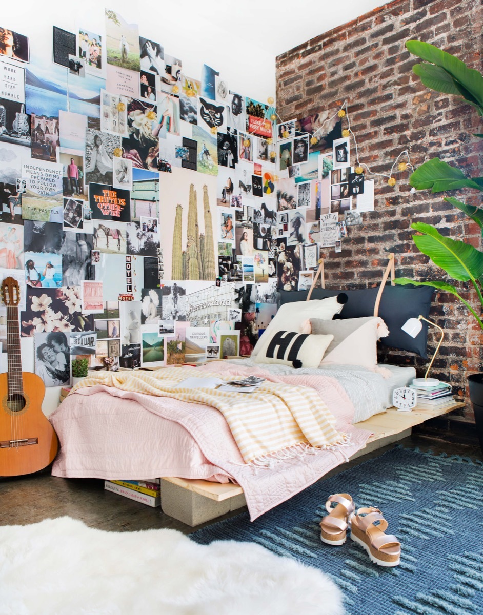 Before and After: Dorm room decor ideas 