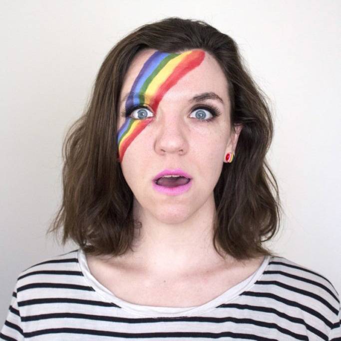 Face Painting for Halloween 5 Quick Costumes That Only Use Face Paint