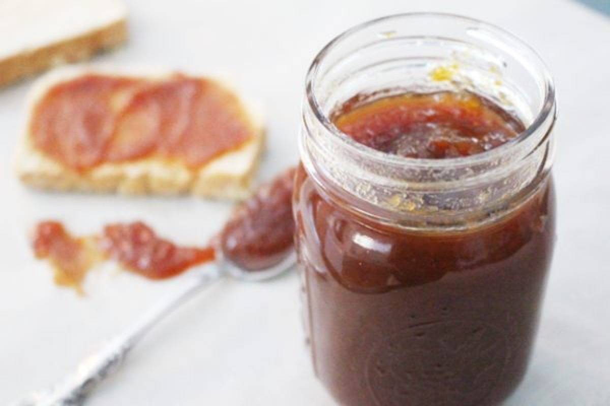 Easy apple butter recipe