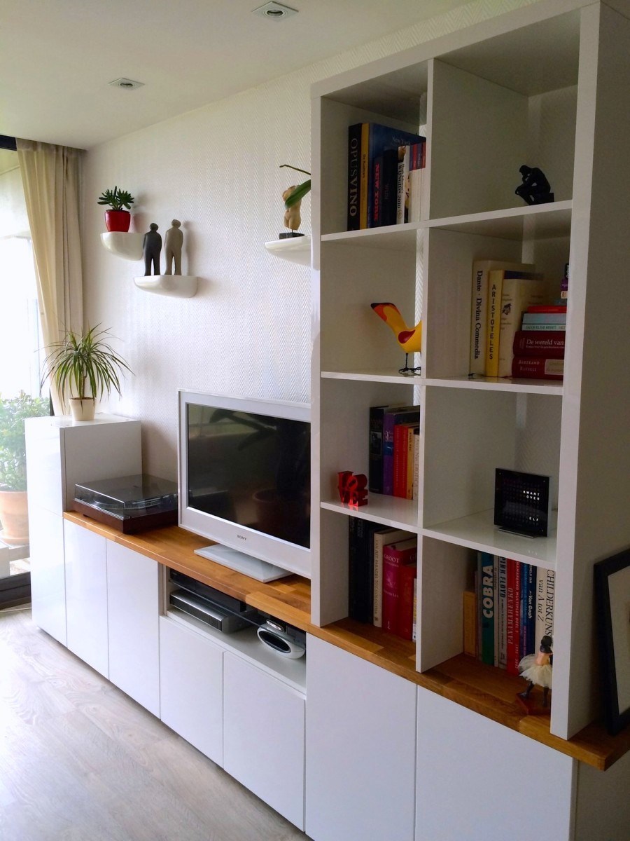Ikea Entertainment Center Ideas To, Ikea Tv Bookcase Unit