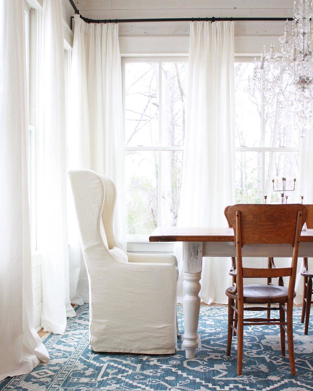 Dining room from Farmhouse for Four