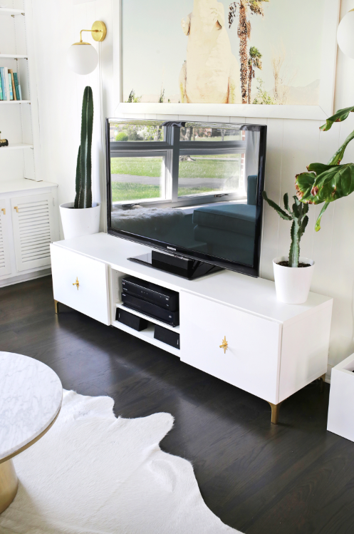 11 TV Stand Designs That Will Elevate Your Living Room