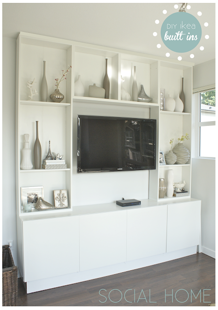 IKEA Entertainment Center Ideas to Elevate your Home Decor