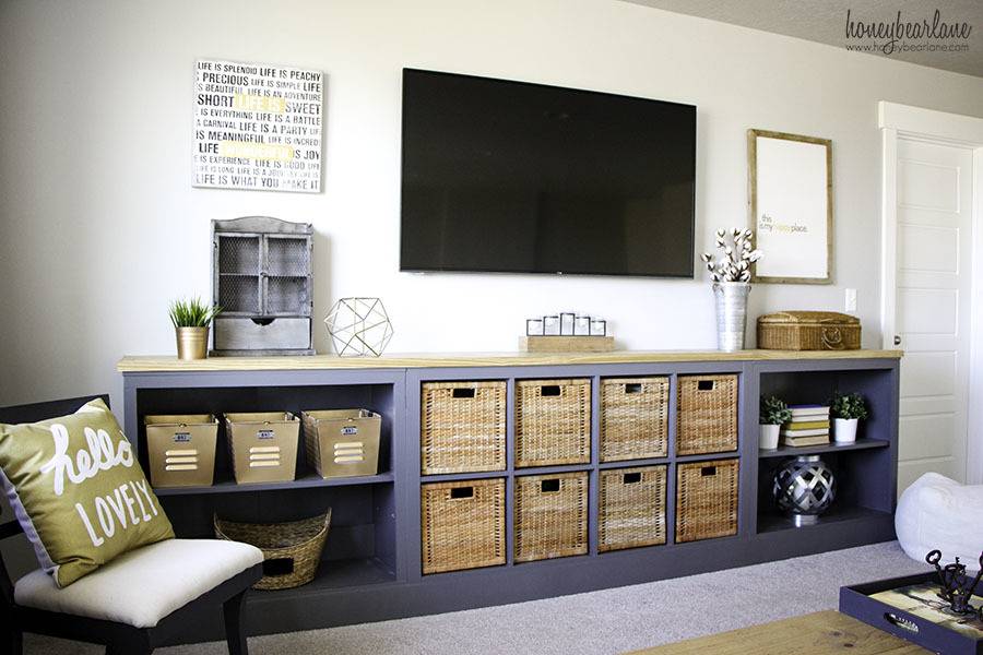 IKEA Entertainment Center Ideas to Elevate your Home Decor