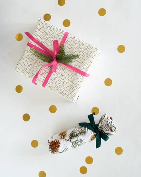How to: Wrap gifts like a pro