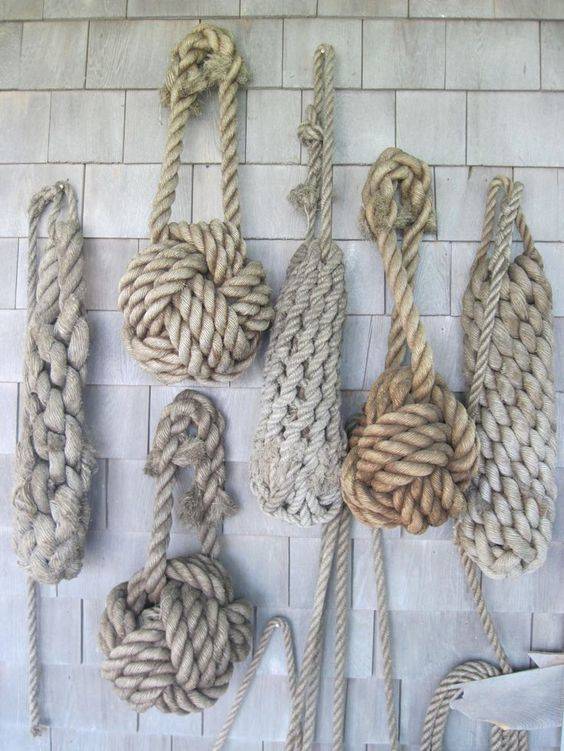 Multiple Sailing Knots