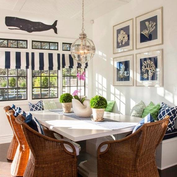 Nautical Decor Guide  A Crash Course in Costal Design