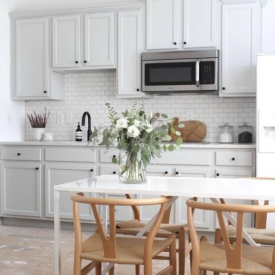 The Difference Between Cabinet-Grade & Furniture-Grade Wood Cabinets