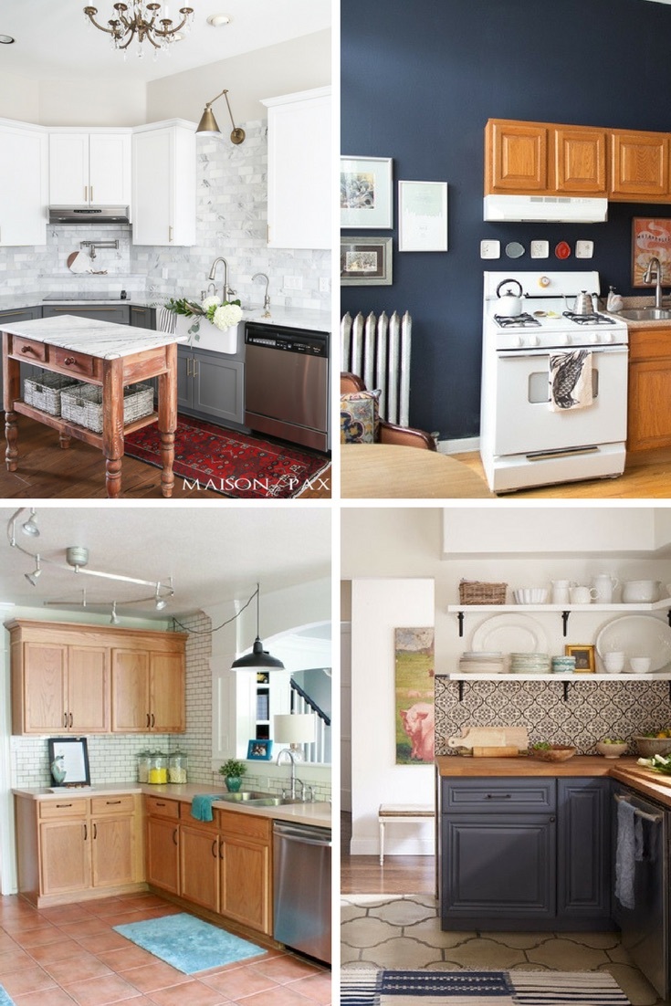 9 Ways to Upgrade, Repair & Reconfigure Your Kitchen Cabinets