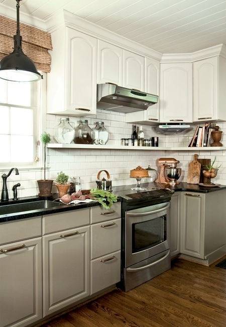 13 Ways to Upgrade Builder
    Basic Cabinets