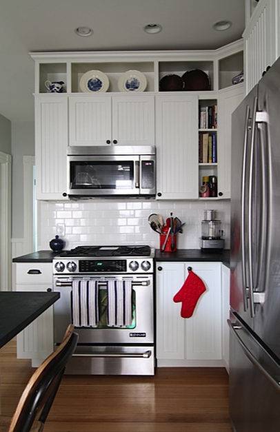 13 Ways to Upgrade Builder Basic Cabinets