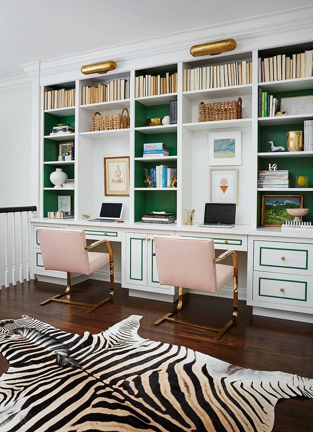 30 Incredibly Organized Creative Workspaces