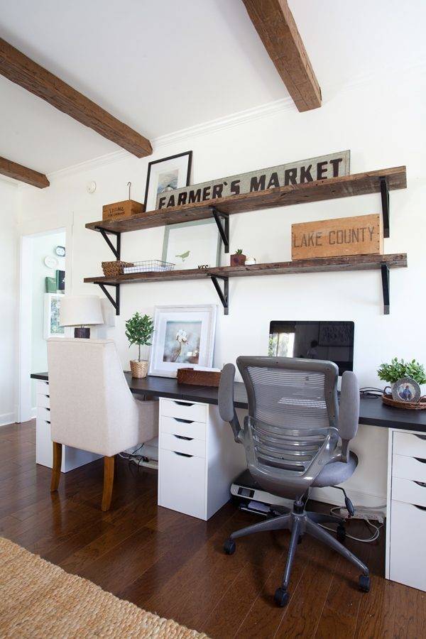 30 Incredibly Organized Creative Workspaces