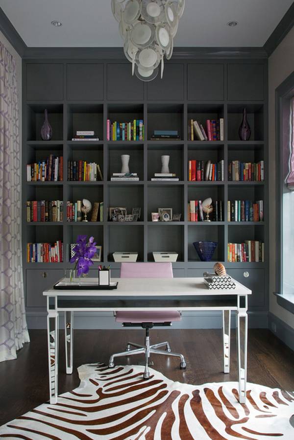 30 Incredibly Organized Creative Workspaces