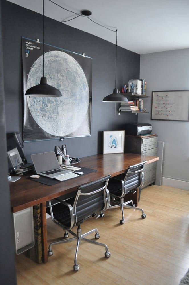 30 Incredibly Organized Creative Workspaces