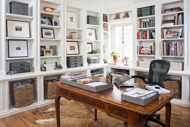 30 Incredibly Organized Creative Workspaces