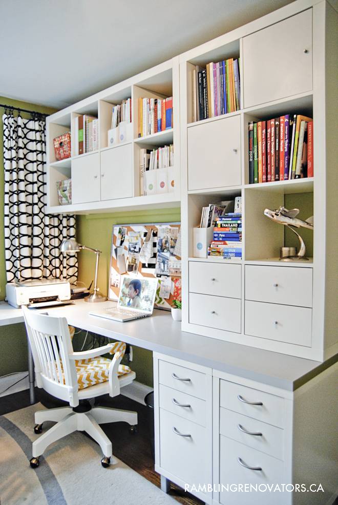 30 Incredibly Organized Creative Workspaces