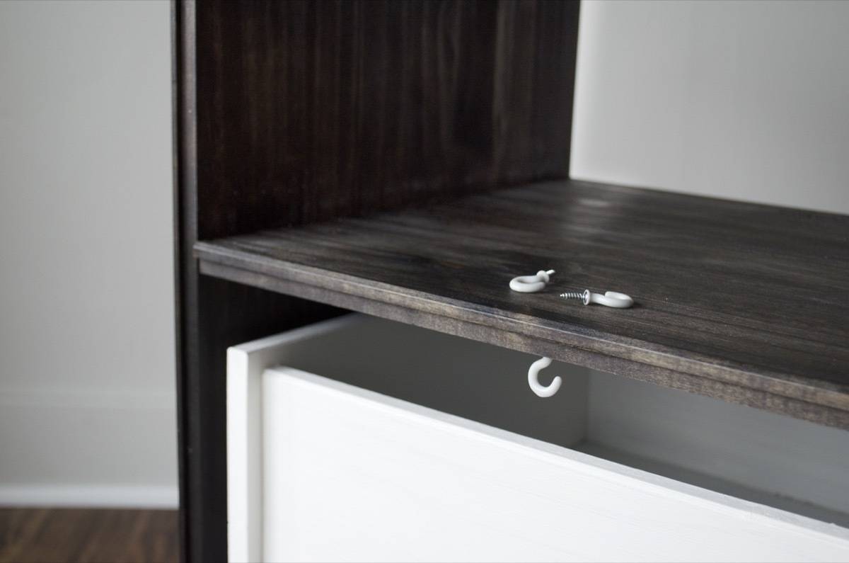 IKEA HACK: Tarva Nightstand