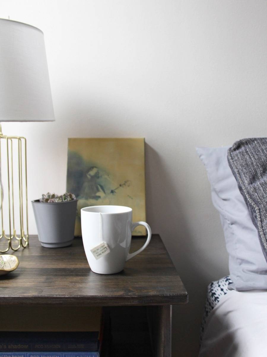 IKEA Hack: Tarva Nightstand Gets Tech-Friendly