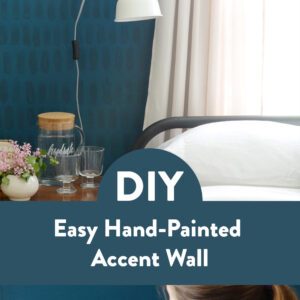 accent wall