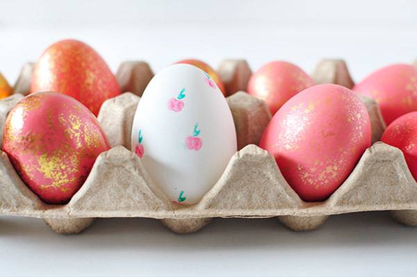 The 50 Best Ways to Dye and Decorate Easter Eggs
