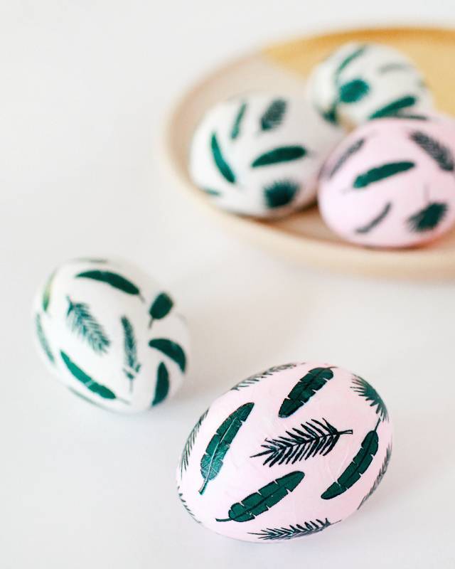 The 50 Best Ways to Decorate and Dye Easter Eggs