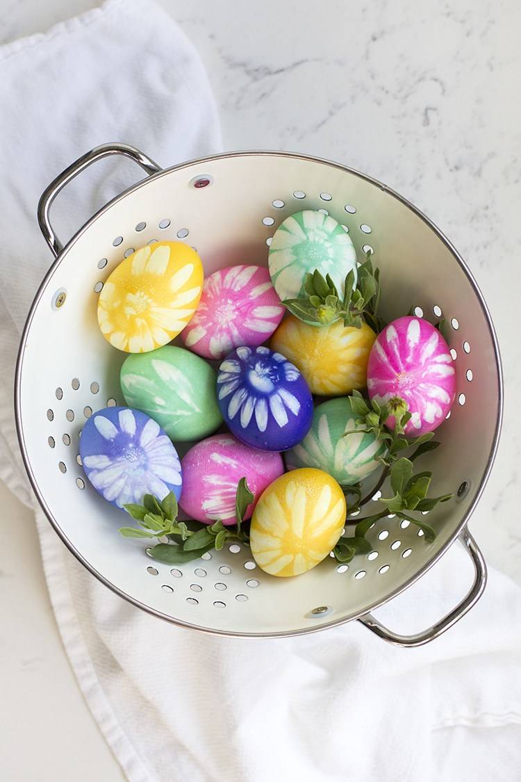 The 50 Best Ways to Dye and Decorate Easter Eggs
