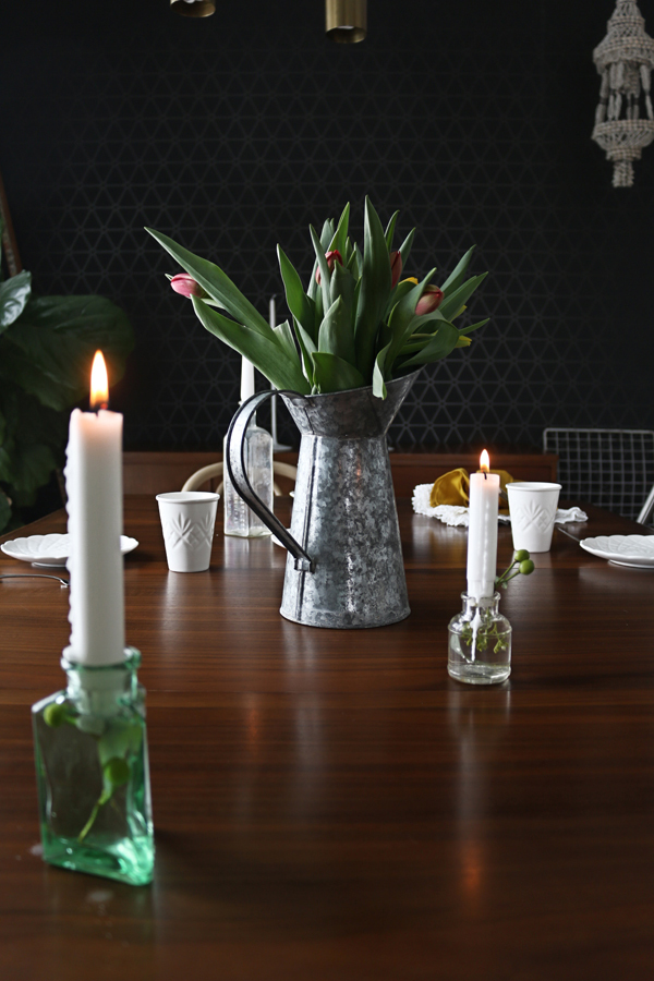 Three Simple Ways to Style a Table for Spring
