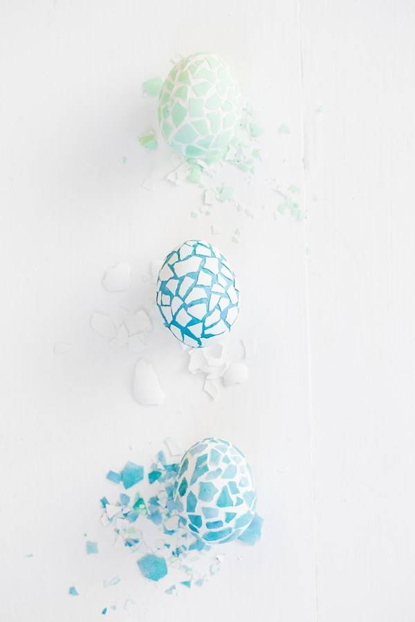 The 50 Best Ways to Dye + Decorate Easter Eggs