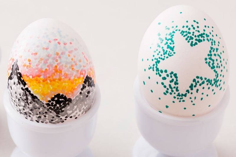 The 50 Best Ways to Decorate and Dye Easter Eggs
