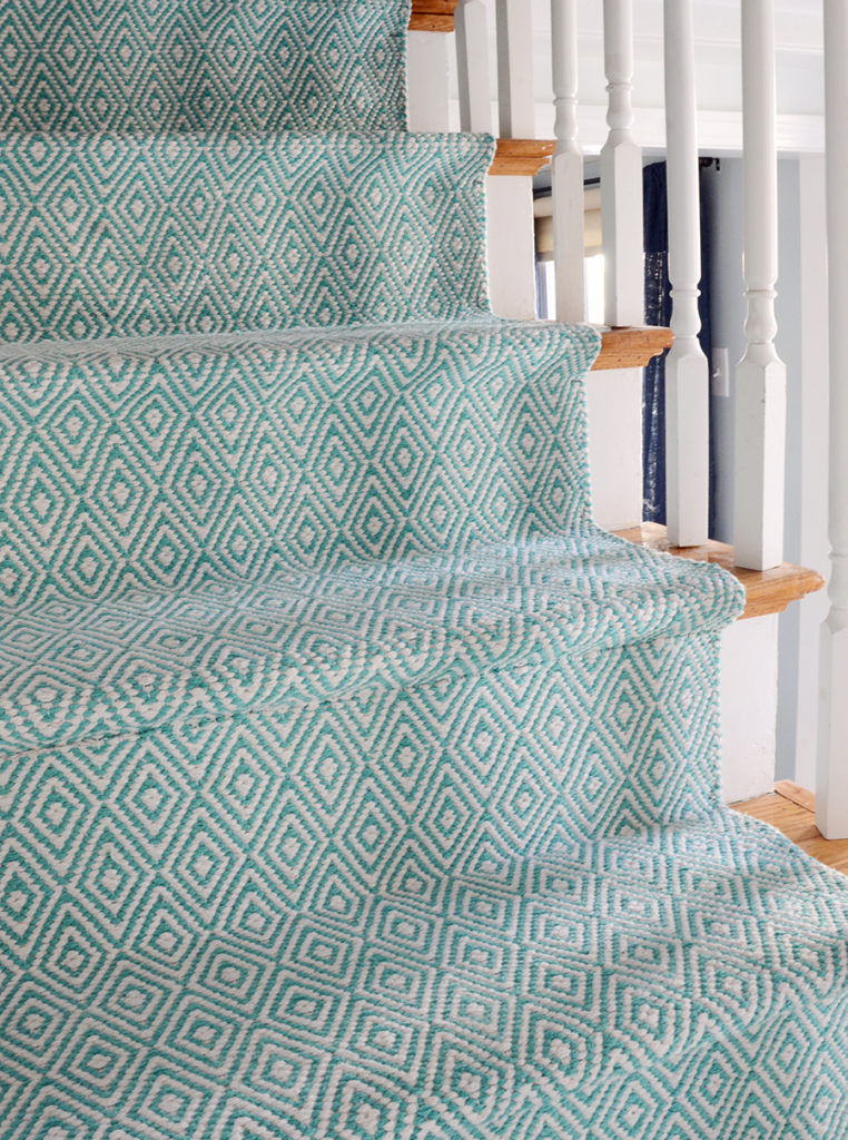 The Easiest Way To Add A Stair Runner For Under 120 Curbly